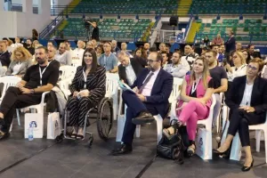 Με Κοντίδη και Μάρκου το 1ο Επιστημονικό Αθλητικό Συνέδριο του ΚΟΑ (Φώτος)