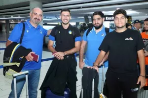(ΦΩΤΟΣ kerkida) Με ΑΠΟΕΛ για Δουβλίνο...