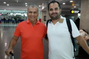 (ΦΩΤΟΣ kerkida) Με ΑΠΟΕΛ για Δουβλίνο...