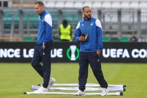 Shamrock Rovers - ΑΠΟΕΛ: Έ"Χ"ασε τη νίκη μέσα απ' τα χέρια του