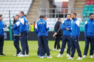 Shamrock Rovers - ΑΠΟΕΛ: Έ"Χ"ασε τη νίκη μέσα απ' τα χέρια του