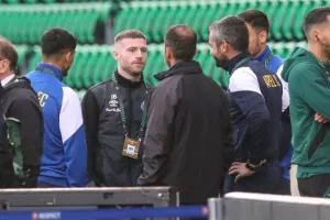 Shamrock Rovers - ΑΠΟΕΛ: Έ"Χ"ασε τη νίκη μέσα απ' τα χέρια του