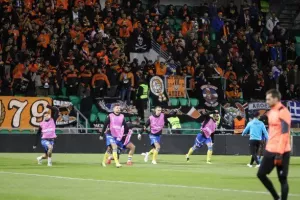 Shamrock Rovers - ΑΠΟΕΛ: Έ"Χ"ασε τη νίκη μέσα απ' τα χέρια του