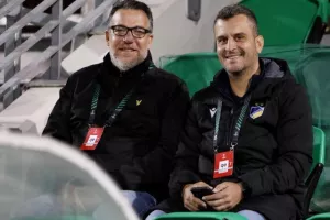 Shamrock Rovers - ΑΠΟΕΛ: Έ"Χ"ασε τη νίκη μέσα απ' τα χέρια του