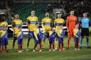 Shamrock Rovers - ΑΠΟΕΛ: Έ"Χ"ασε τη νίκη μέσα απ' τα χέρια του