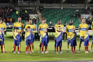 Shamrock Rovers - ΑΠΟΕΛ: Έ"Χ"ασε τη νίκη μέσα απ' τα χέρια του