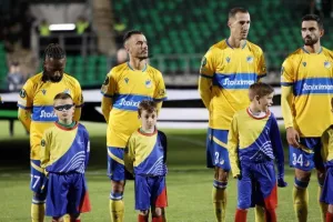 Shamrock Rovers - ΑΠΟΕΛ: Έ"Χ"ασε τη νίκη μέσα απ' τα χέρια του