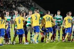Shamrock Rovers - ΑΠΟΕΛ: Έ"Χ"ασε τη νίκη μέσα απ' τα χέρια του