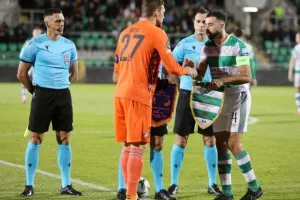 Shamrock Rovers - ΑΠΟΕΛ: Έ"Χ"ασε τη νίκη μέσα απ' τα χέρια του