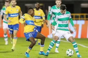 Shamrock Rovers - ΑΠΟΕΛ: Έ"Χ"ασε τη νίκη μέσα απ' τα χέρια του
