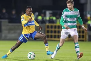 Shamrock Rovers - ΑΠΟΕΛ: Έ"Χ"ασε τη νίκη μέσα απ' τα χέρια του