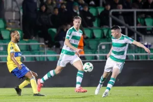 Shamrock Rovers - ΑΠΟΕΛ: Έ"Χ"ασε τη νίκη μέσα απ' τα χέρια του