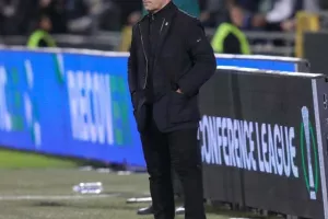 Shamrock Rovers - ΑΠΟΕΛ: Έ"Χ"ασε τη νίκη μέσα απ' τα χέρια του