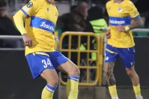Shamrock Rovers - ΑΠΟΕΛ: Έ"Χ"ασε τη νίκη μέσα απ' τα χέρια του