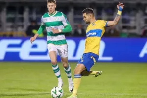 Shamrock Rovers - ΑΠΟΕΛ: Έ"Χ"ασε τη νίκη μέσα απ' τα χέρια του