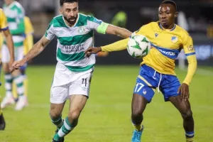 Shamrock Rovers - ΑΠΟΕΛ: Έ"Χ"ασε τη νίκη μέσα απ' τα χέρια του
