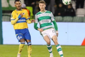 Shamrock Rovers - ΑΠΟΕΛ: Έ"Χ"ασε τη νίκη μέσα απ' τα χέρια του