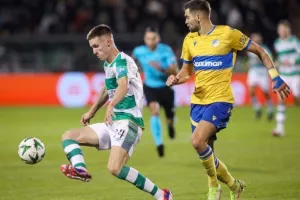 Shamrock Rovers - ΑΠΟΕΛ: Έ"Χ"ασε τη νίκη μέσα απ' τα χέρια του
