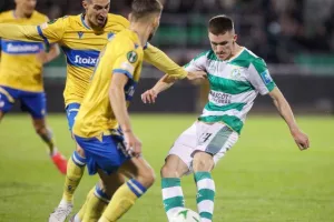 Shamrock Rovers - ΑΠΟΕΛ: Έ"Χ"ασε τη νίκη μέσα απ' τα χέρια του