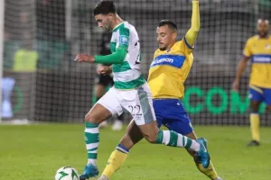 Shamrock Rovers - ΑΠΟΕΛ: Έ"Χ"ασε τη νίκη μέσα απ' τα χέρια του