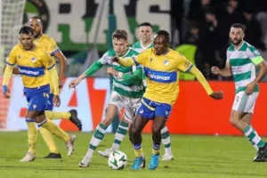 Shamrock Rovers - ΑΠΟΕΛ: Έ"Χ"ασε τη νίκη μέσα απ' τα χέρια του