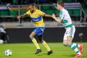 Shamrock Rovers - ΑΠΟΕΛ: Έ"Χ"ασε τη νίκη μέσα απ' τα χέρια του