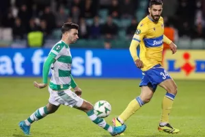 Shamrock Rovers - ΑΠΟΕΛ: Έ"Χ"ασε τη νίκη μέσα απ' τα χέρια του