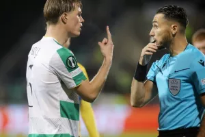 Shamrock Rovers - ΑΠΟΕΛ: Έ"Χ"ασε τη νίκη μέσα απ' τα χέρια του