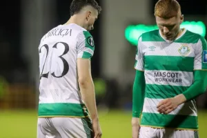 Shamrock Rovers - ΑΠΟΕΛ: Έ"Χ"ασε τη νίκη μέσα απ' τα χέρια του