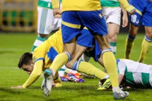 Shamrock Rovers - ΑΠΟΕΛ: Έ"Χ"ασε τη νίκη μέσα απ' τα χέρια του