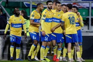 Shamrock Rovers - ΑΠΟΕΛ: Έ"Χ"ασε τη νίκη μέσα απ' τα χέρια του