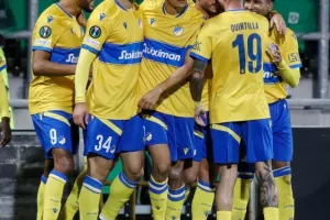 Shamrock Rovers - ΑΠΟΕΛ: Έ"Χ"ασε τη νίκη μέσα απ' τα χέρια του