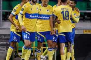 Shamrock Rovers - ΑΠΟΕΛ: Έ"Χ"ασε τη νίκη μέσα απ' τα χέρια του