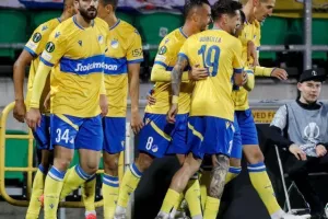 Shamrock Rovers - ΑΠΟΕΛ: Έ"Χ"ασε τη νίκη μέσα απ' τα χέρια του