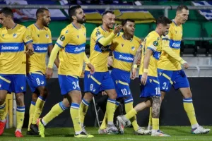 Shamrock Rovers - ΑΠΟΕΛ: Έ"Χ"ασε τη νίκη μέσα απ' τα χέρια του