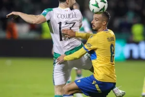 Shamrock Rovers - ΑΠΟΕΛ: Έ"Χ"ασε τη νίκη μέσα απ' τα χέρια του