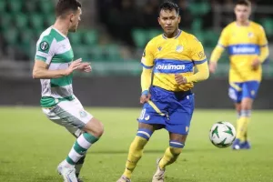Shamrock Rovers - ΑΠΟΕΛ: Έ"Χ"ασε τη νίκη μέσα απ' τα χέρια του