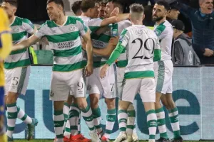 Shamrock Rovers - ΑΠΟΕΛ: Έ"Χ"ασε τη νίκη μέσα απ' τα χέρια του