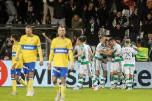 Shamrock Rovers - ΑΠΟΕΛ: Έ"Χ"ασε τη νίκη μέσα απ' τα χέρια του