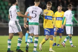 Shamrock Rovers - ΑΠΟΕΛ: Έ"Χ"ασε τη νίκη μέσα απ' τα χέρια του