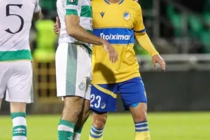 Shamrock Rovers - ΑΠΟΕΛ: Έ"Χ"ασε τη νίκη μέσα απ' τα χέρια του