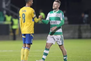 Shamrock Rovers - ΑΠΟΕΛ: Έ"Χ"ασε τη νίκη μέσα απ' τα χέρια του