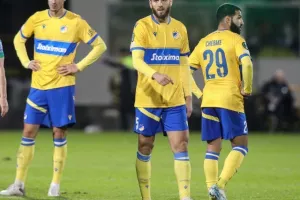 Shamrock Rovers - ΑΠΟΕΛ: Έ"Χ"ασε τη νίκη μέσα απ' τα χέρια του