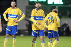 Όταν το βλέπεις να... έρχεται!