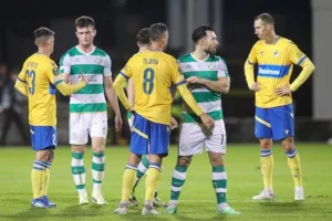Shamrock Rovers - ΑΠΟΕΛ: Έ"Χ"ασε τη νίκη μέσα απ' τα χέρια του