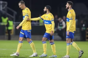 Shamrock Rovers - ΑΠΟΕΛ: Έ"Χ"ασε τη νίκη μέσα απ' τα χέρια του
