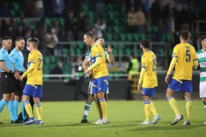 Shamrock Rovers - ΑΠΟΕΛ: Έ"Χ"ασε τη νίκη μέσα απ' τα χέρια του