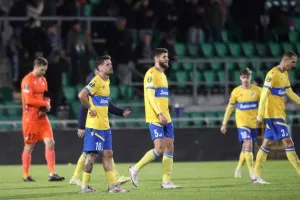 Shamrock Rovers - ΑΠΟΕΛ: Έ"Χ"ασε τη νίκη μέσα απ' τα χέρια του