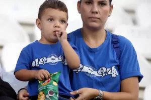 (Φώτος) Ο κόσμος στο ΠΑΠ
