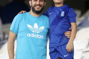 (Φώτος) Ο κόσμος στο ΠΑΠ
